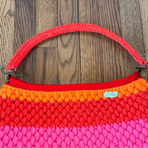Colorful Women's Bag - Picture 3 of 7